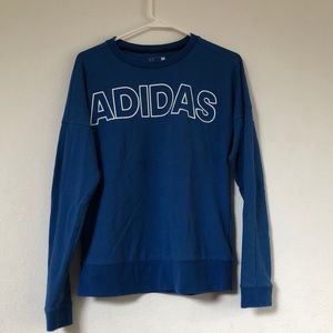 Adidas crewneck